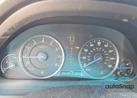 2010 Honda Accord Crosstour Exl из США, поврежденный, VIN 5J6TF1H53AL009285